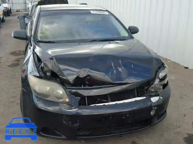 2008 TOYOTA SCION TC JTKDE167280244332 image 9
