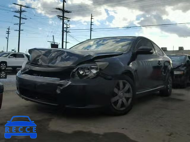 2008 TOYOTA SCION TC JTKDE167280244332 image 1