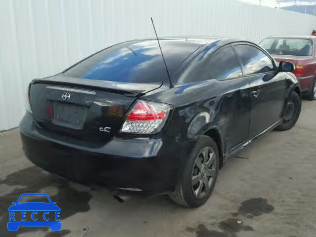 2008 TOYOTA SCION TC JTKDE167280244332 image 3