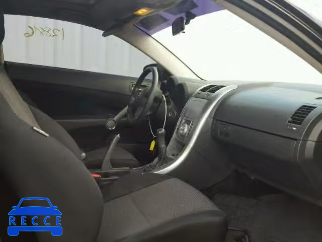 2008 TOYOTA SCION TC JTKDE167280244332 image 4