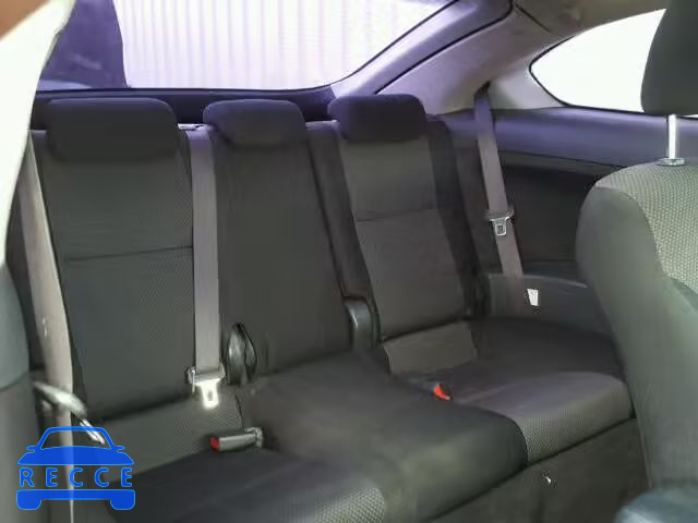 2008 TOYOTA SCION TC JTKDE167280244332 image 5