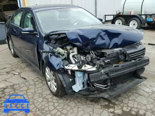 2013 VOLKSWAGEN JETTA SE 3VWDP7AJ5DM446352 image 0