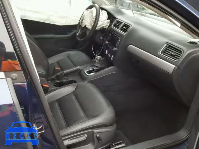 2013 VOLKSWAGEN JETTA SE 3VWDP7AJ5DM446352 image 4