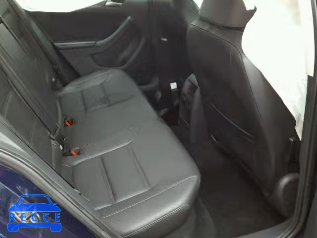 2013 VOLKSWAGEN JETTA SE 3VWDP7AJ5DM446352 image 5