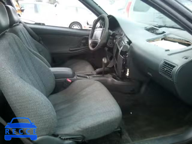 2002 CHEVROLET CAVALIER 1G1JC124727448983 зображення 4