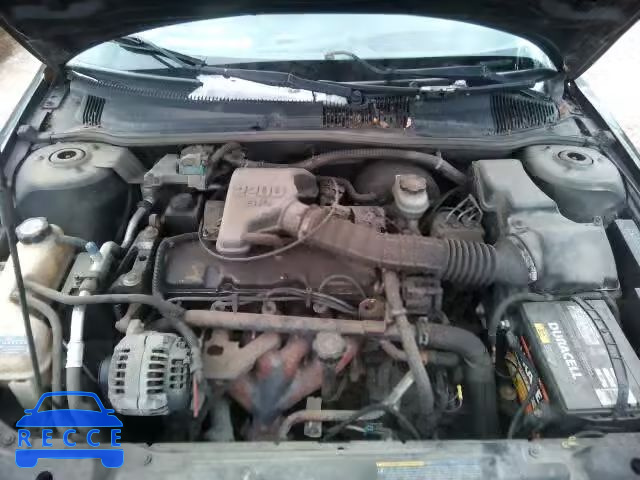 2002 CHEVROLET CAVALIER 1G1JC124727448983 зображення 6