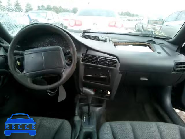 2002 CHEVROLET CAVALIER 1G1JC124727448983 зображення 8