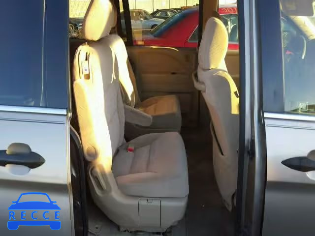 2007 HONDA ODYSSEY LX 5FNRL38207B047319 image 5