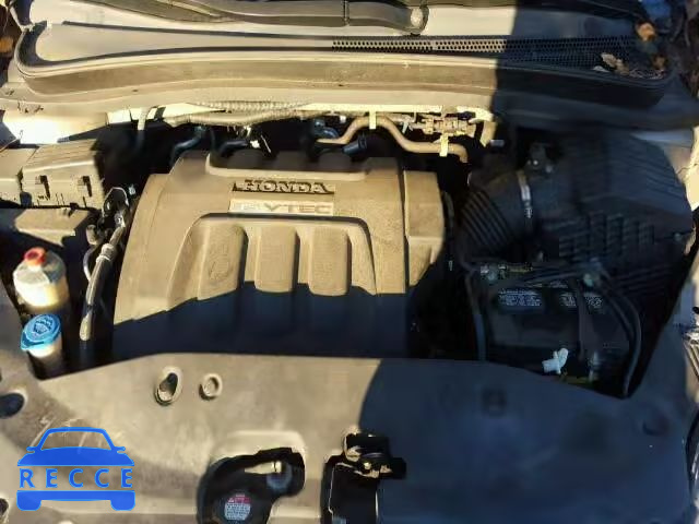 2007 HONDA ODYSSEY LX 5FNRL38207B047319 image 6