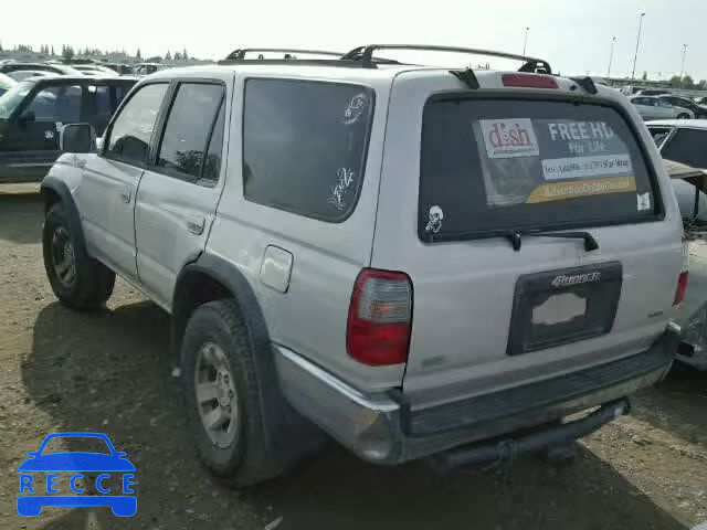 1998 TOYOTA 4RUNNER SR JT3GN86R5W0074936 image 2
