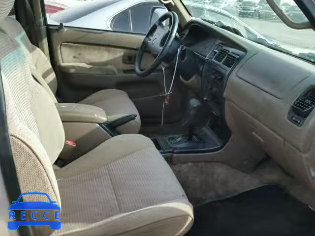 1998 TOYOTA 4RUNNER SR JT3GN86R5W0074936 image 4