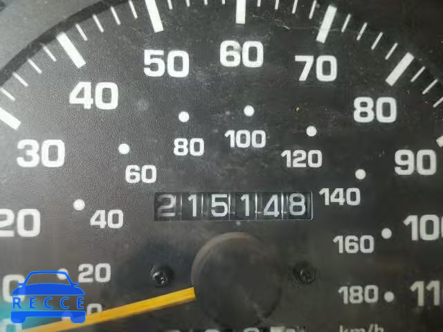 1998 TOYOTA 4RUNNER SR JT3GN86R5W0074936 image 7