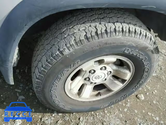 1998 TOYOTA 4RUNNER SR JT3GN86R5W0074936 image 8