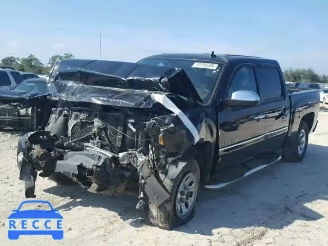 2010 CHEVROLET SILVERADO 3GCRCSE07AG191531 image 1