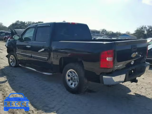 2010 CHEVROLET SILVERADO 3GCRCSE07AG191531 image 2