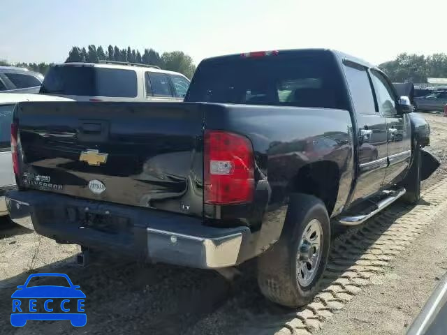 2010 CHEVROLET SILVERADO 3GCRCSE07AG191531 image 3