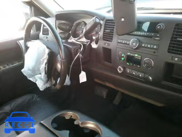 2010 CHEVROLET SILVERADO 3GCRCSE07AG191531 image 8