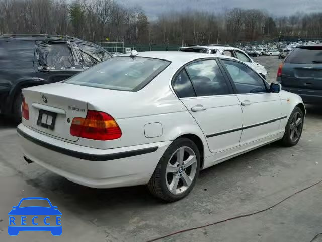 2005 BMW 330XI WBAEW53495PN39244 image 3