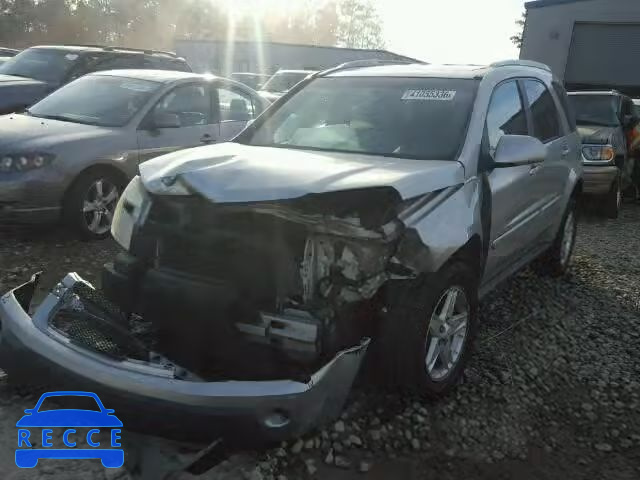 2006 CHEVROLET EQUINOX LT 2CNDL73F166079613 image 1