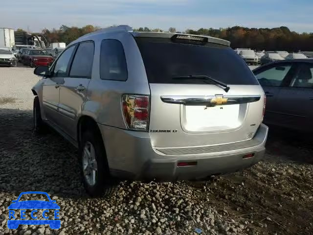 2006 CHEVROLET EQUINOX LT 2CNDL73F166079613 image 2