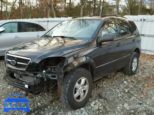 2006 KIA SORENTO EX KNDJC733565643420 image 1