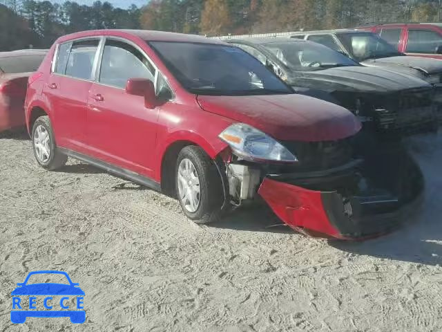 2011 NISSAN VERSA S/SL 3N1BC1CP6BL507766 Bild 0