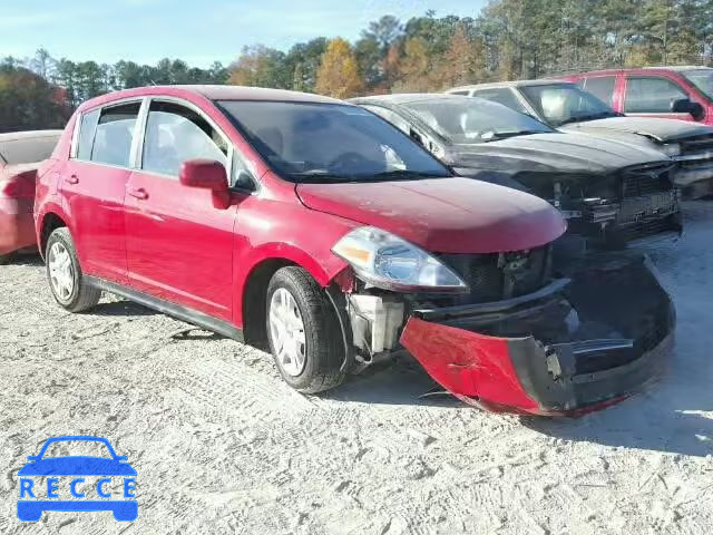 2011 NISSAN VERSA S/SL 3N1BC1CP6BL507766 Bild 9