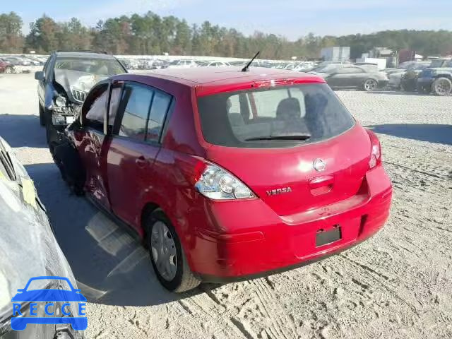 2011 NISSAN VERSA S/SL 3N1BC1CP6BL507766 Bild 2