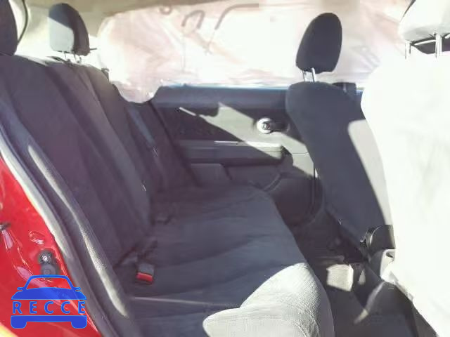 2011 NISSAN VERSA S/SL 3N1BC1CP6BL507766 Bild 5