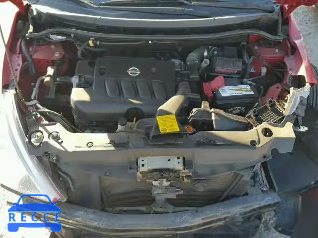 2011 NISSAN VERSA S/SL 3N1BC1CP6BL507766 Bild 6
