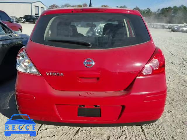 2011 NISSAN VERSA S/SL 3N1BC1CP6BL507766 Bild 8