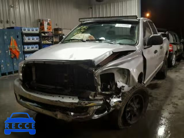 2007 DODGE RAM 1500 Q 1D7HA18P27S185695 Bild 1