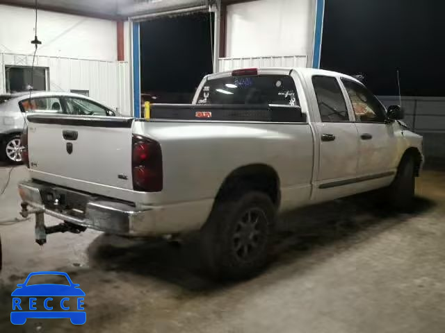 2007 DODGE RAM 1500 Q 1D7HA18P27S185695 image 3