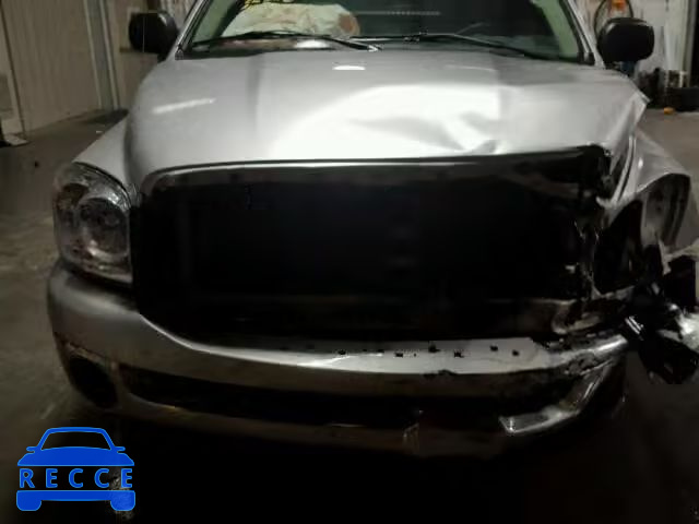 2007 DODGE RAM 1500 Q 1D7HA18P27S185695 Bild 8