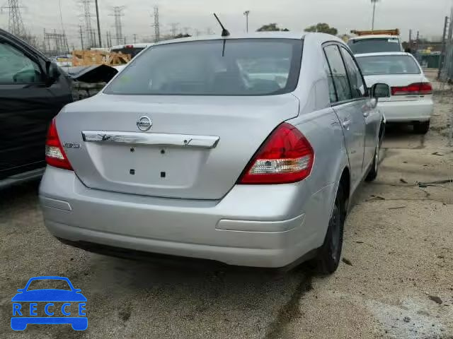 2009 NISSAN VERSA S/SL 3N1BC11E39L491537 image 3