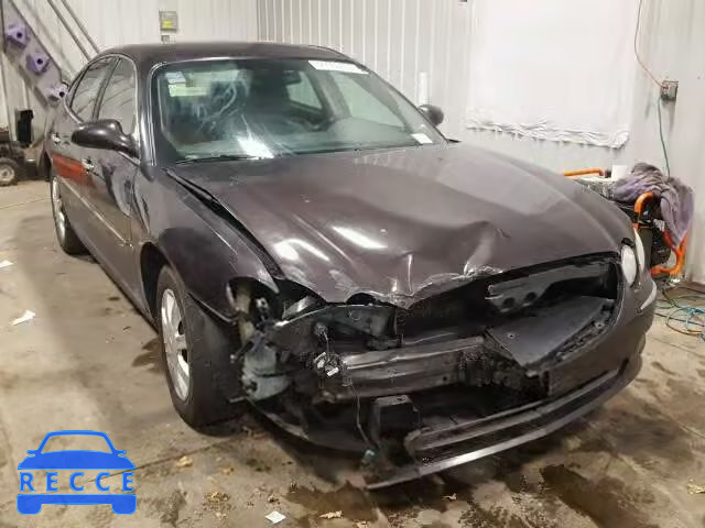 2008 BUICK LACROSSE C 2G4WC582981217739 image 0