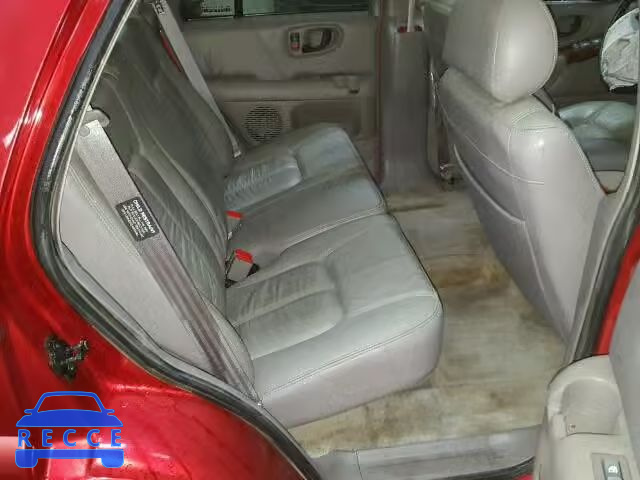 2001 OLDSMOBILE BRAVADA 1GHDT13W912149053 image 5