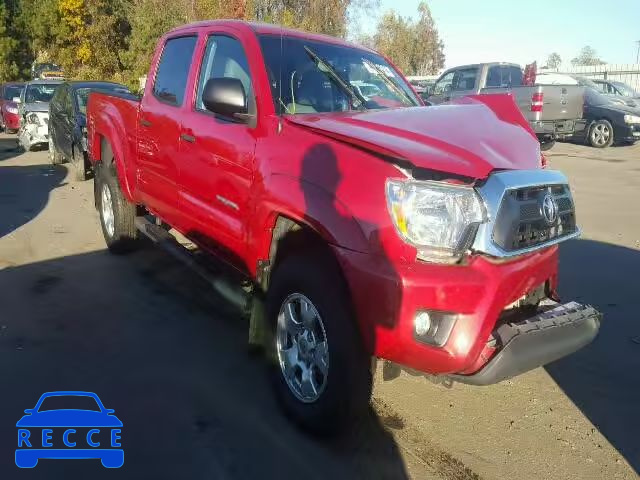 2013 TOYOTA TACOMA DOU 5TFMU4FN3DX015329 image 0