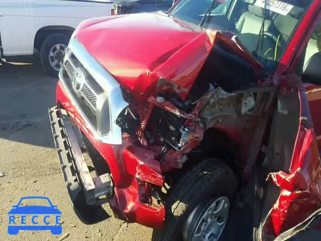 2013 TOYOTA TACOMA DOU 5TFMU4FN3DX015329 image 9