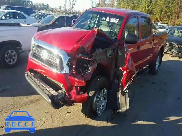 2013 TOYOTA TACOMA DOU 5TFMU4FN3DX015329 image 1
