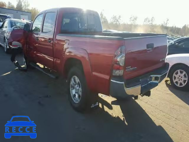 2013 TOYOTA TACOMA DOU 5TFMU4FN3DX015329 image 2