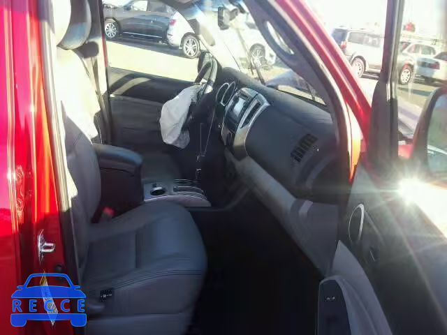 2013 TOYOTA TACOMA DOU 5TFMU4FN3DX015329 image 4