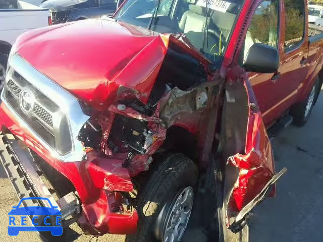 2013 TOYOTA TACOMA DOU 5TFMU4FN3DX015329 image 8
