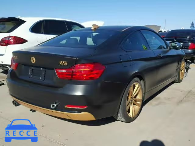 2014 BMW 428I WBA3N3C53EK231152 image 3