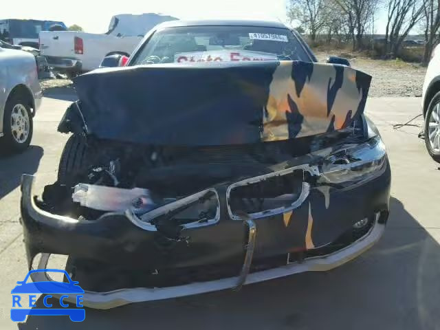 2014 BMW 428I WBA3N3C53EK231152 зображення 8