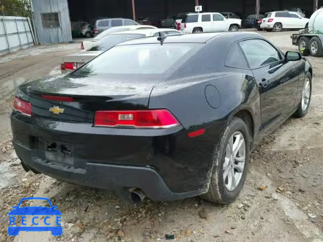 2014 CHEVROLET CAMARO LS 2G1FA1E35E9198404 image 3