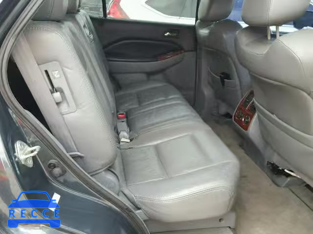 2004 ACURA MDX Touring 2HNYD18904H537298 image 5