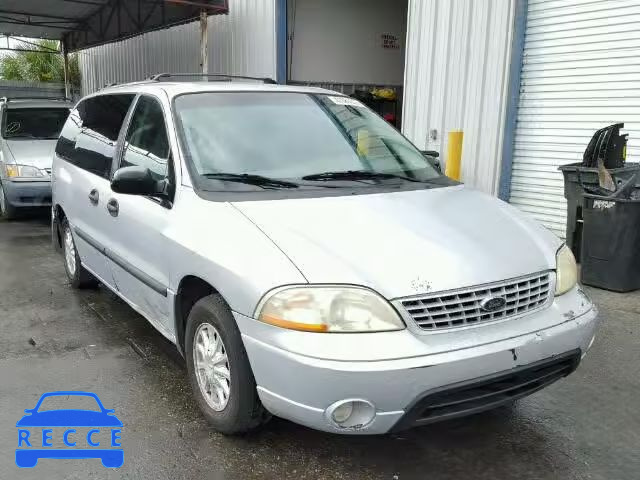 2002 FORD WINDSTAR L 2FMZA51432BA21599 Bild 0