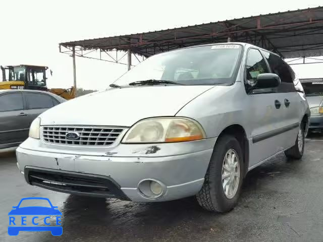 2002 FORD WINDSTAR L 2FMZA51432BA21599 Bild 1