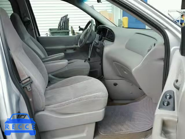 2002 FORD WINDSTAR L 2FMZA51432BA21599 зображення 4